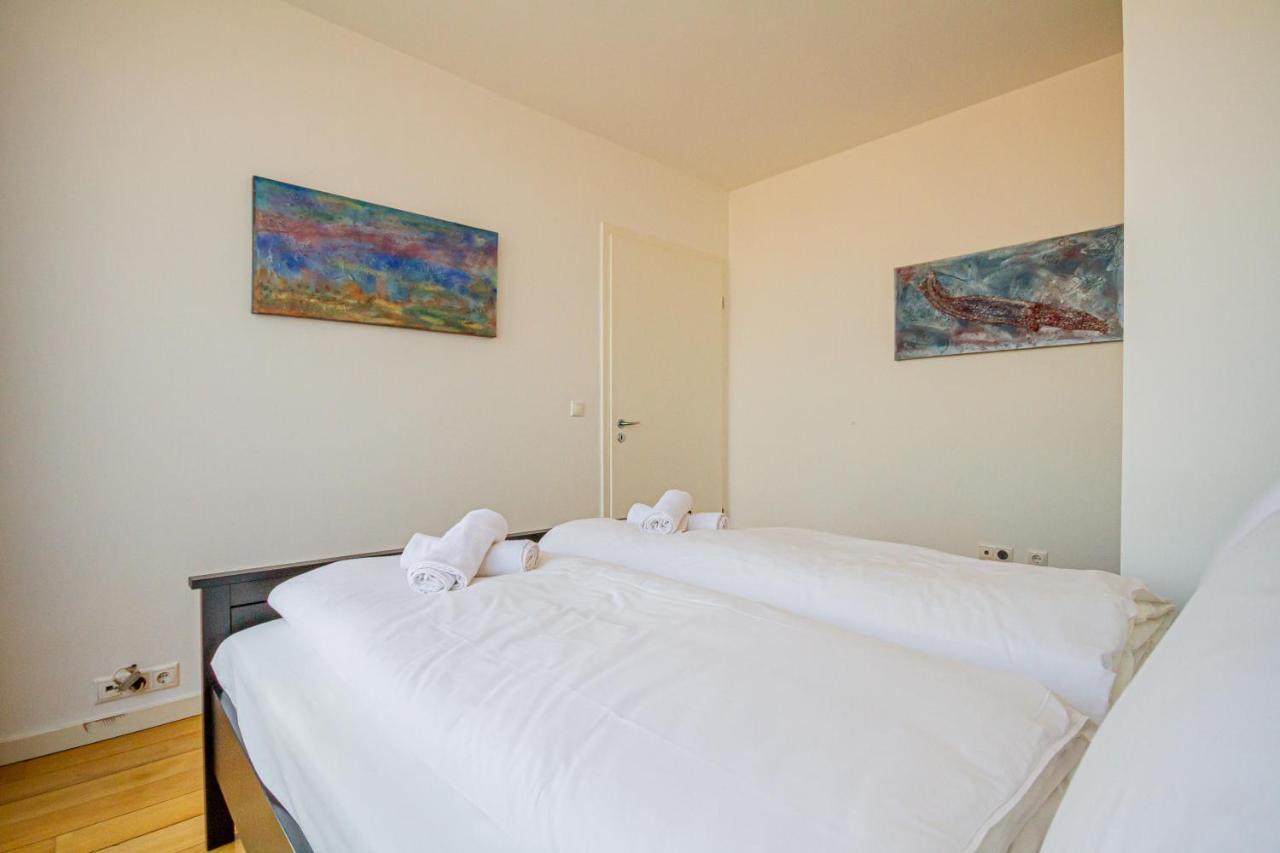 Luxury Apartment With Balcony In Downtown 부다페스트 외부 사진
